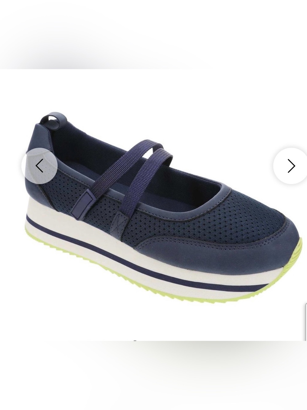 Massey’s Octavia Mary Jane Sneaker